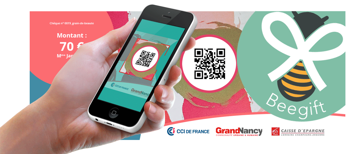 module commerçants Beegift